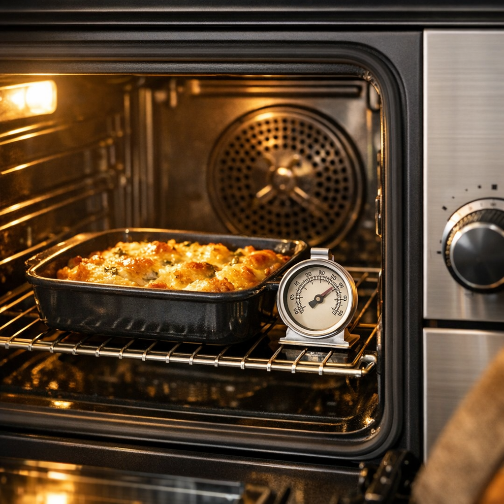 Thermostat 6-7 : convertir 200 °C sans erreur