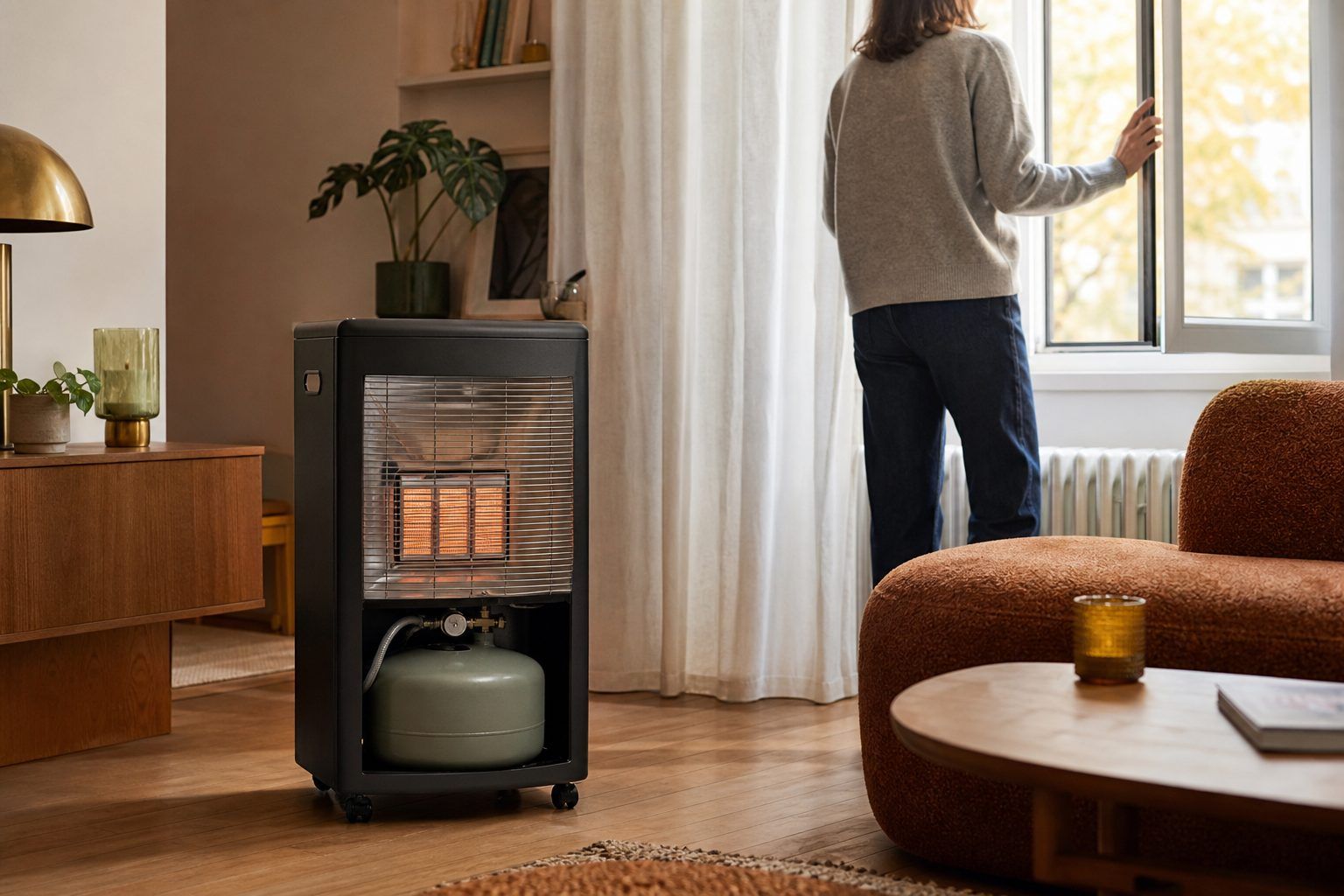 Chauffage au gaz : avantages, inconvénients et limites d’un usage d’appoint