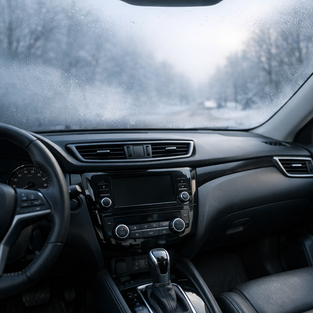 Chauffage froid en voiture : causes à vérifier en 2026