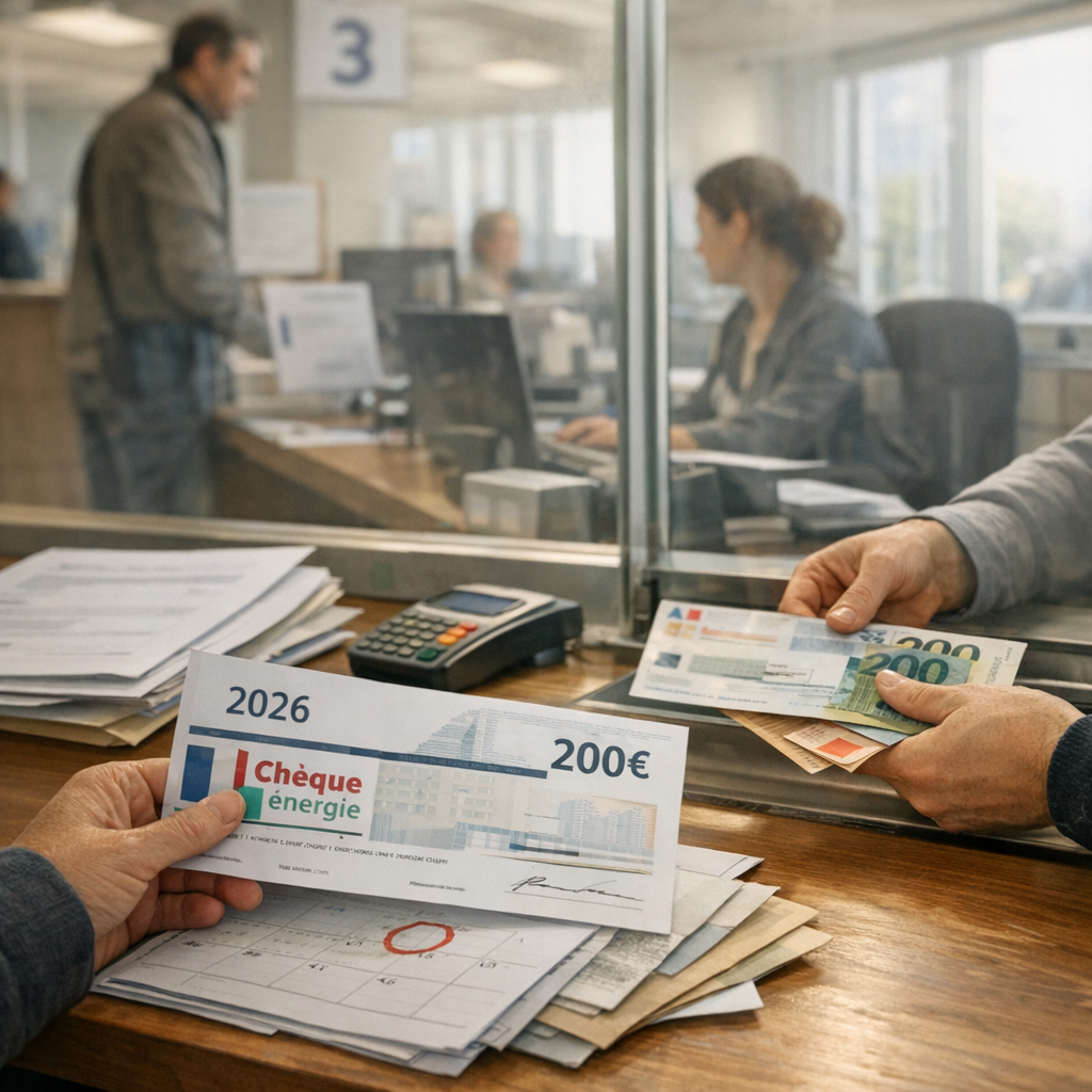 Date de réception, versement et guichet de demande en 2026
