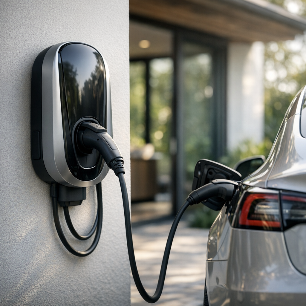 Borne de recharge : Crédit d'impôt 2026 à vérifier