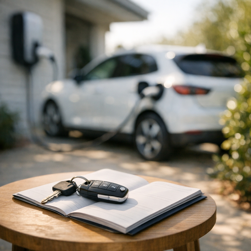 Voiture électrique d’occasion : Décote et revente 2026