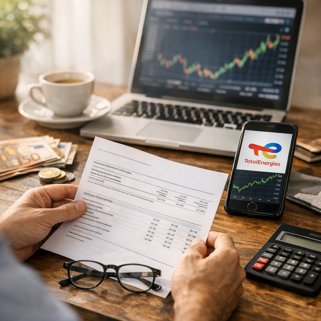 Dates de détachement et paiement : comment toucher un dividende TotalEnergies ?