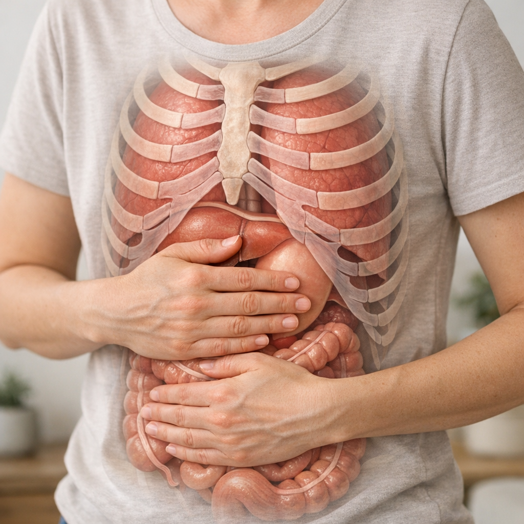 Douleur au plexus solaire et Cancer : repères utiles
