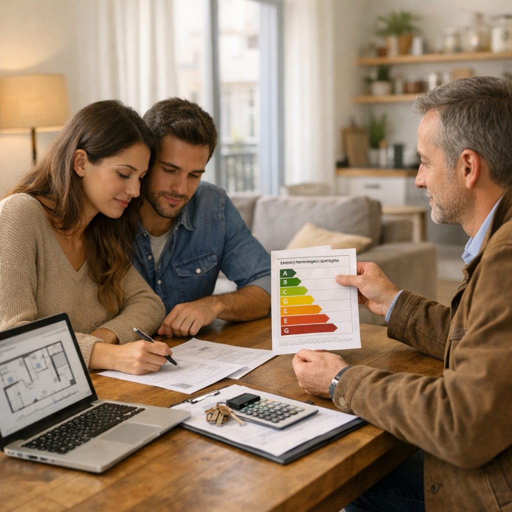 Comment obtenir un DPE pour une location ?