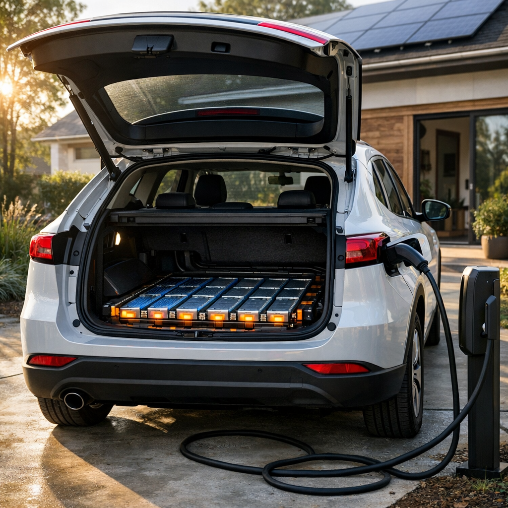 Voiture électrique : durée de vie de la batterie en 2026