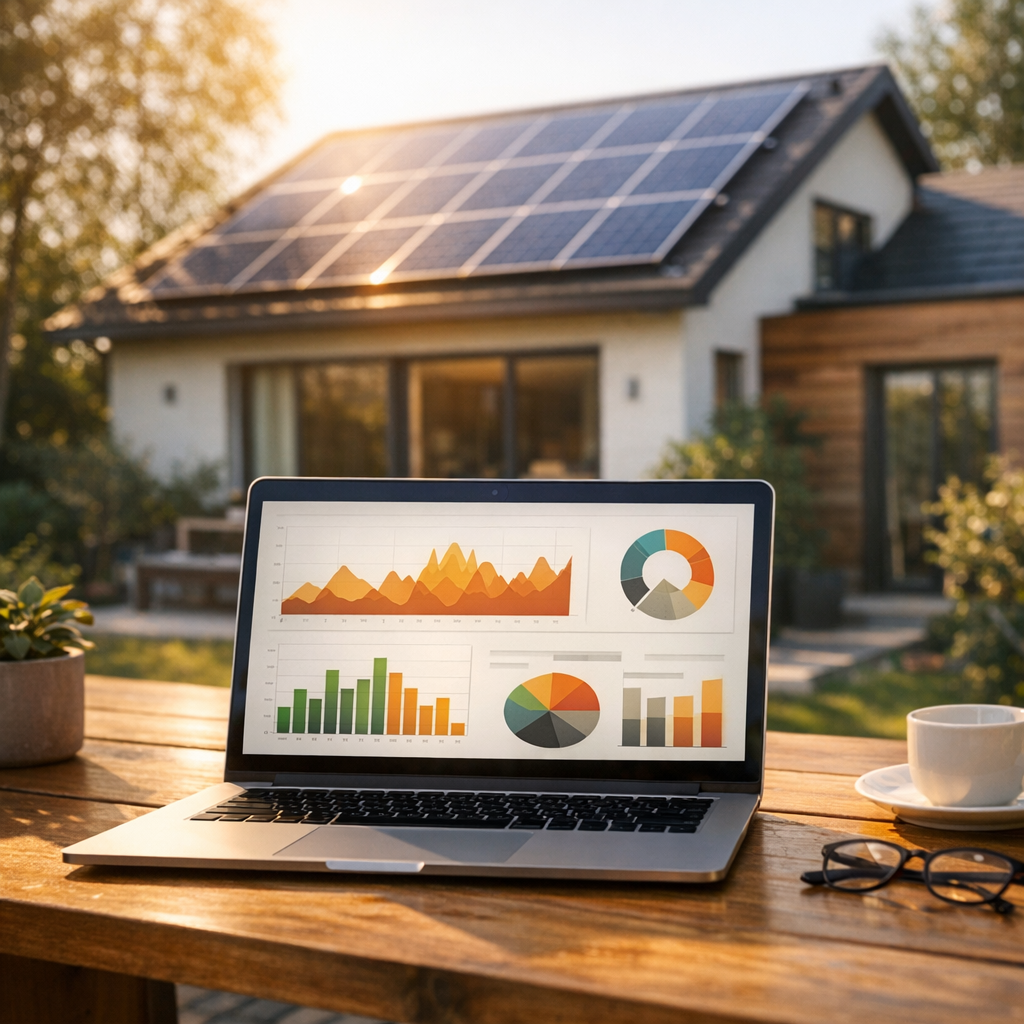 EDF ENR solaire : accès au bon Compte en 2026