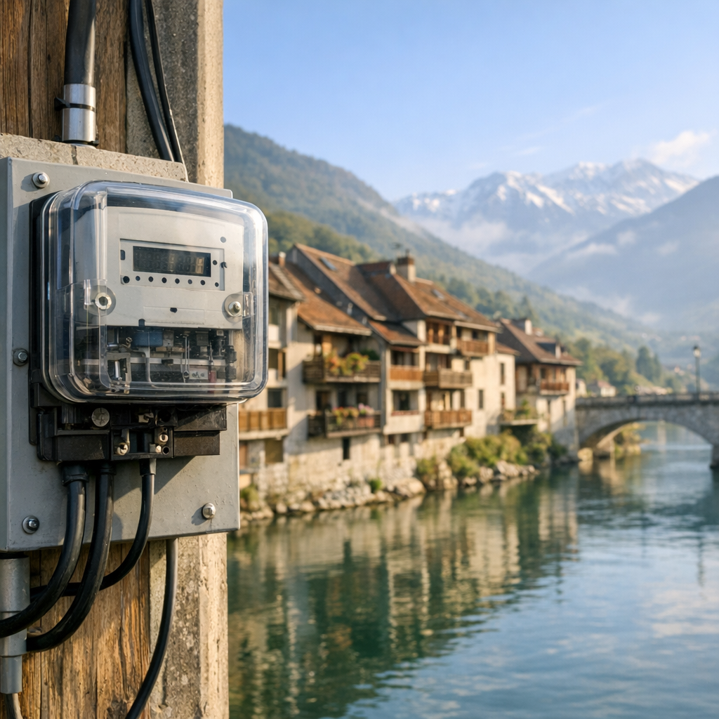ESS Seyssel : 7 repères pour vos démarches Énergie