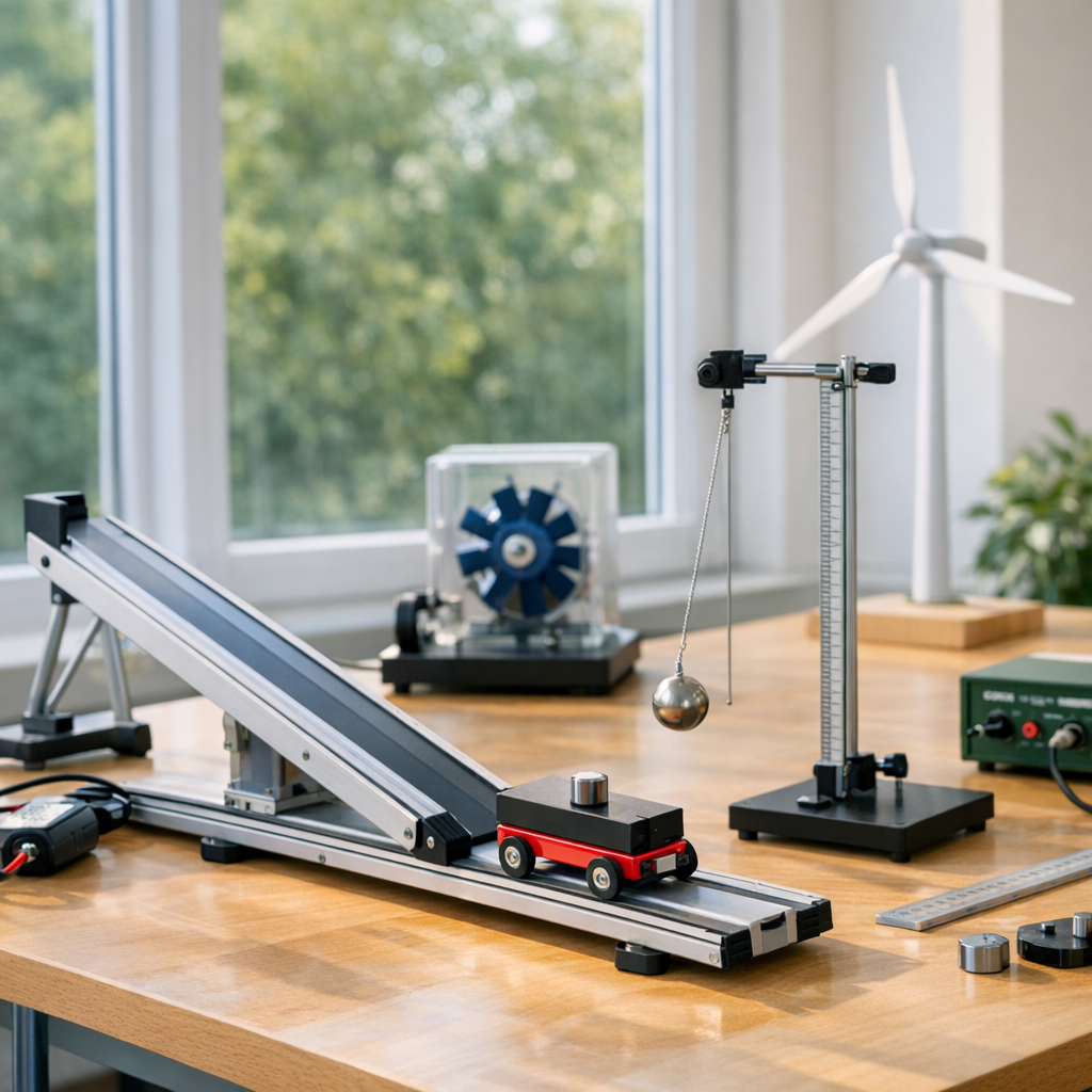 Énergie mécanique : formule simple et exemples 2026