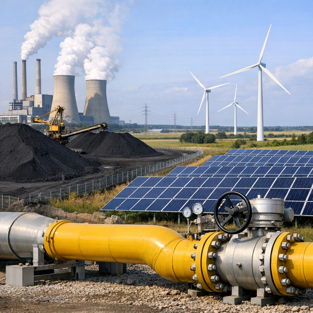Énergie non renouvelable : définition et exemples 2026