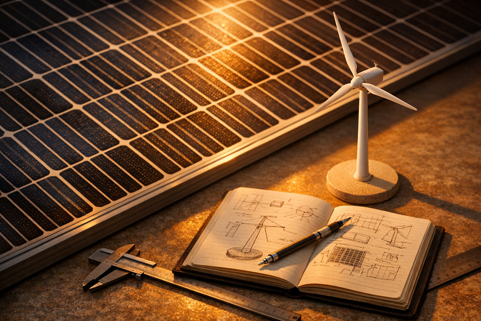 Énergies renouvelables