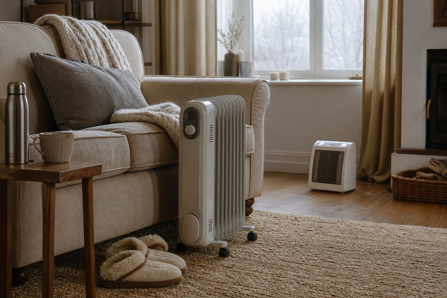 Quels petits équipements et chauffages d’appoint choisir si les astuces ne suffisent plus ?