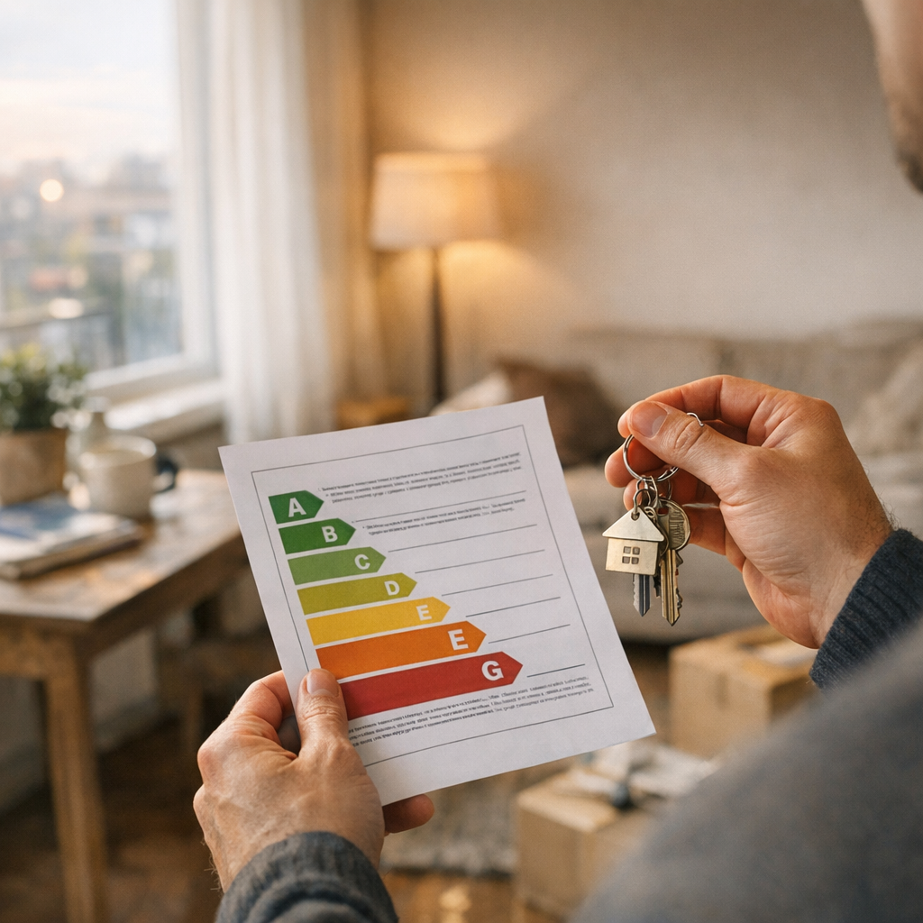 DPE E : peut-on encore louer le logement avant 2034 ?