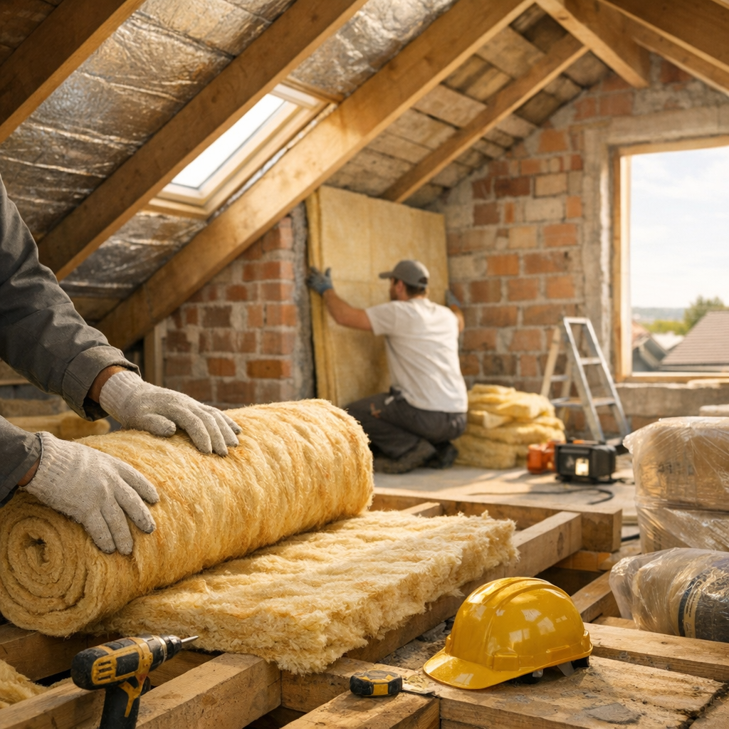 Quelles aides pour l’isolation des combles, murs ou toiture aujourd’hui ?