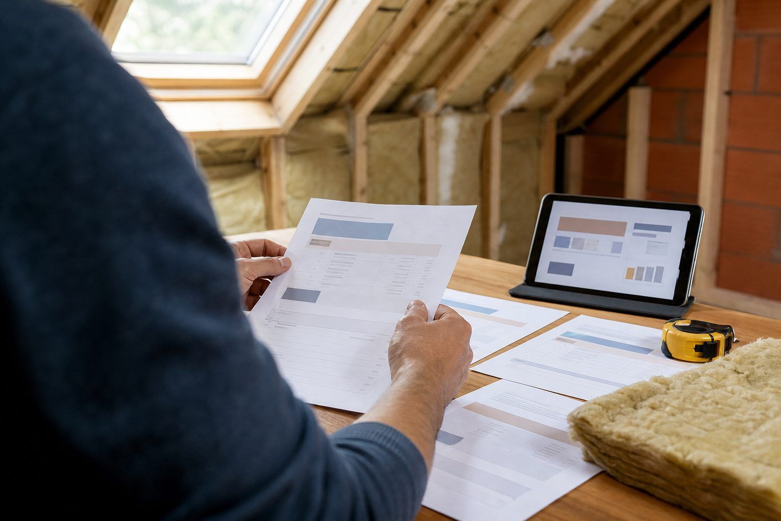 Comment obtenir et comparer des devis d'isolation de toiture ?
