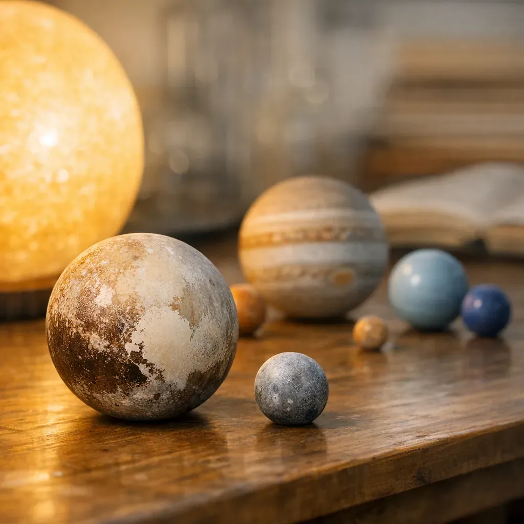 Pourquoi Pluton n’est plus la plus petite planète