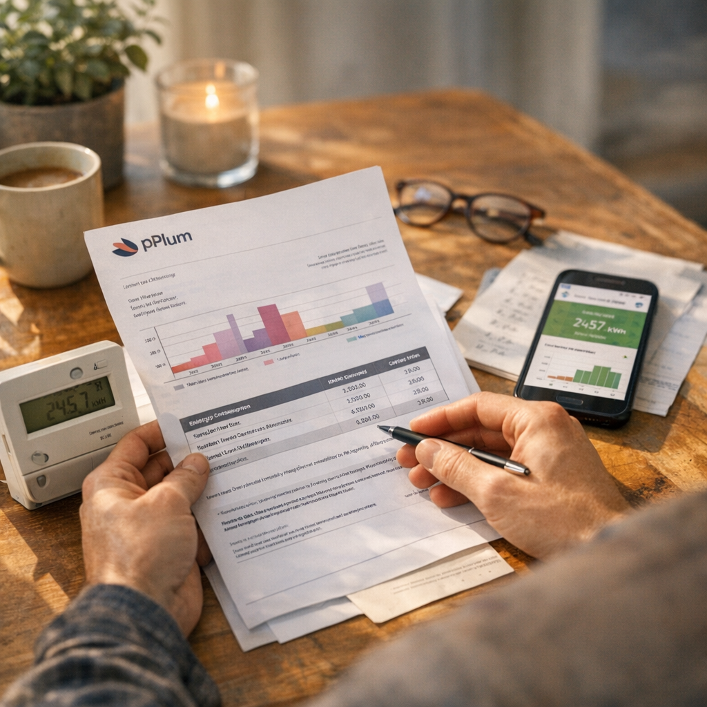 Tarif Plüm énergie : comment lire le prix du kWh aujourd’hui ?