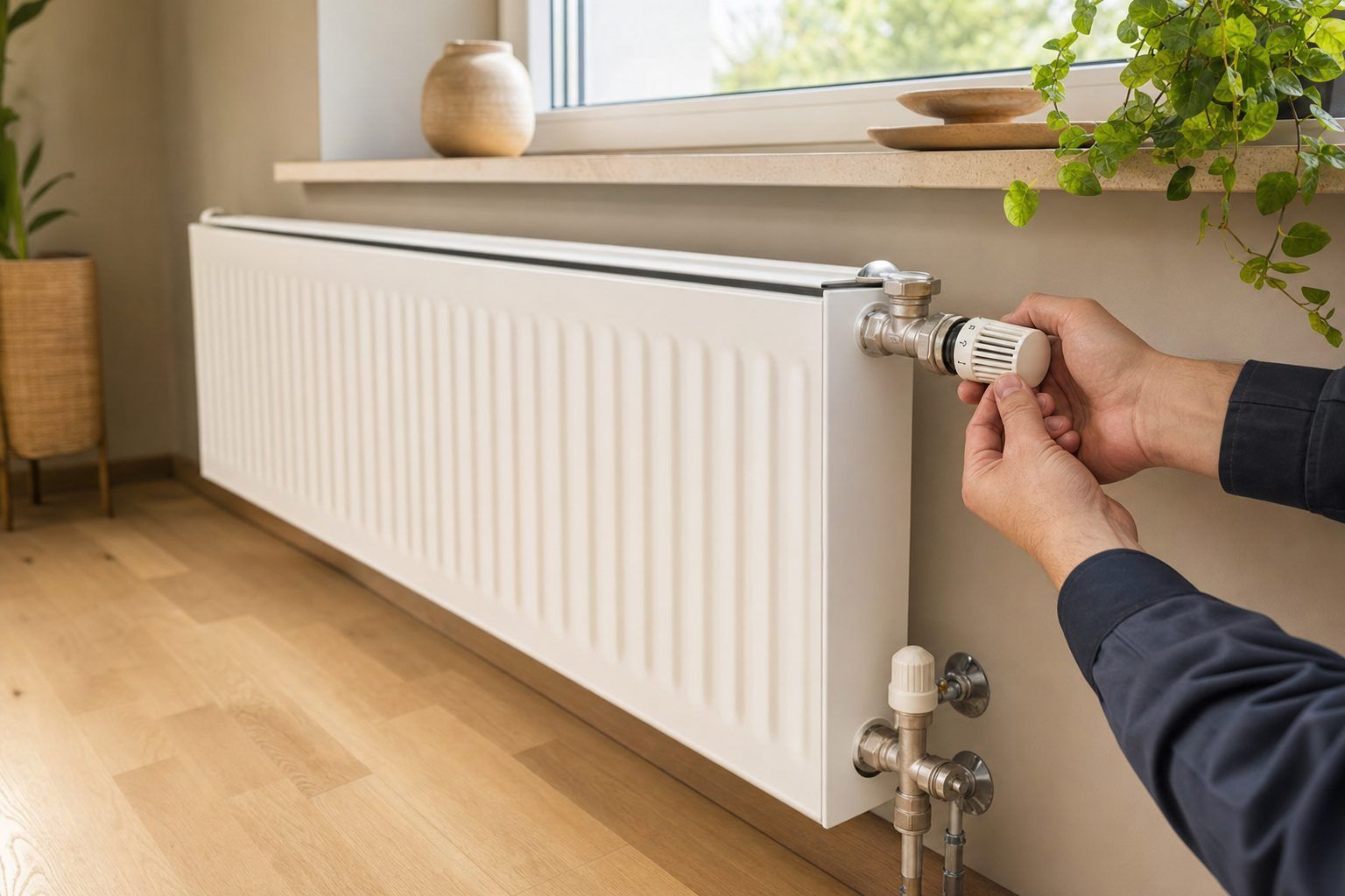 Installation, raccordement et réglage : les points qui conditionnent le confort
