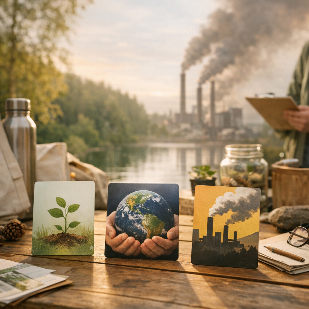 Slogan environnement : choisir le bon ton selon le contexte