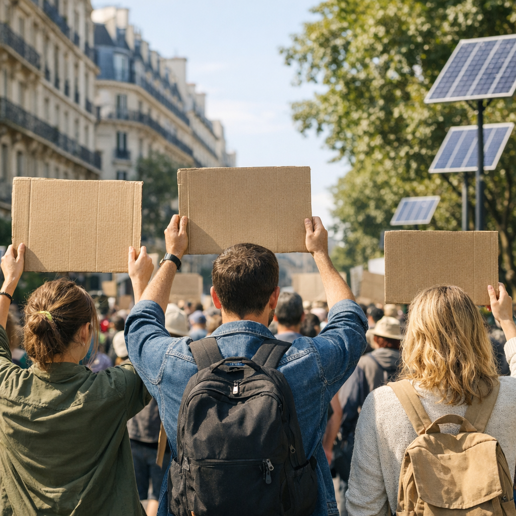 100 Slogans écologiques utiles pour agir en 2025