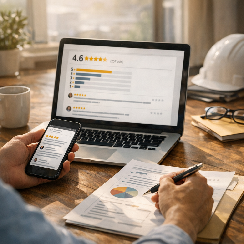 Avis Sorel Energies&nbsp;: comment lire les notes clients&nbsp;?
