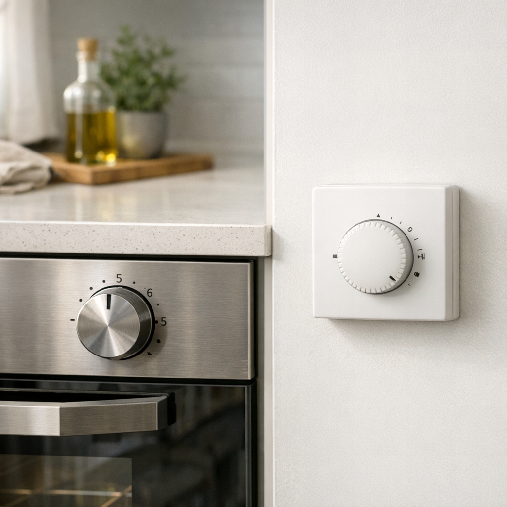 Thermostat 5 : four, frigo ou chauffage sans erreur