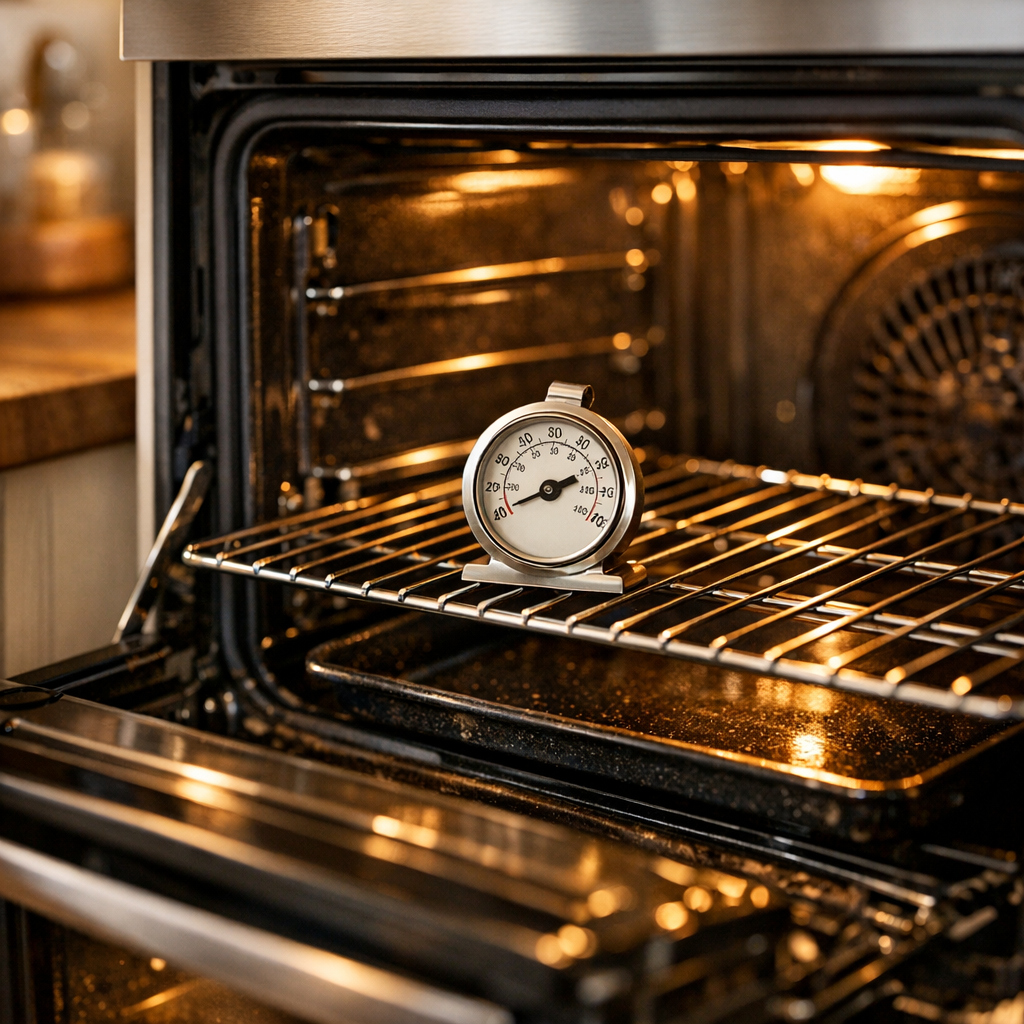 Thermostat 7 au four : conversion et astuces 2026