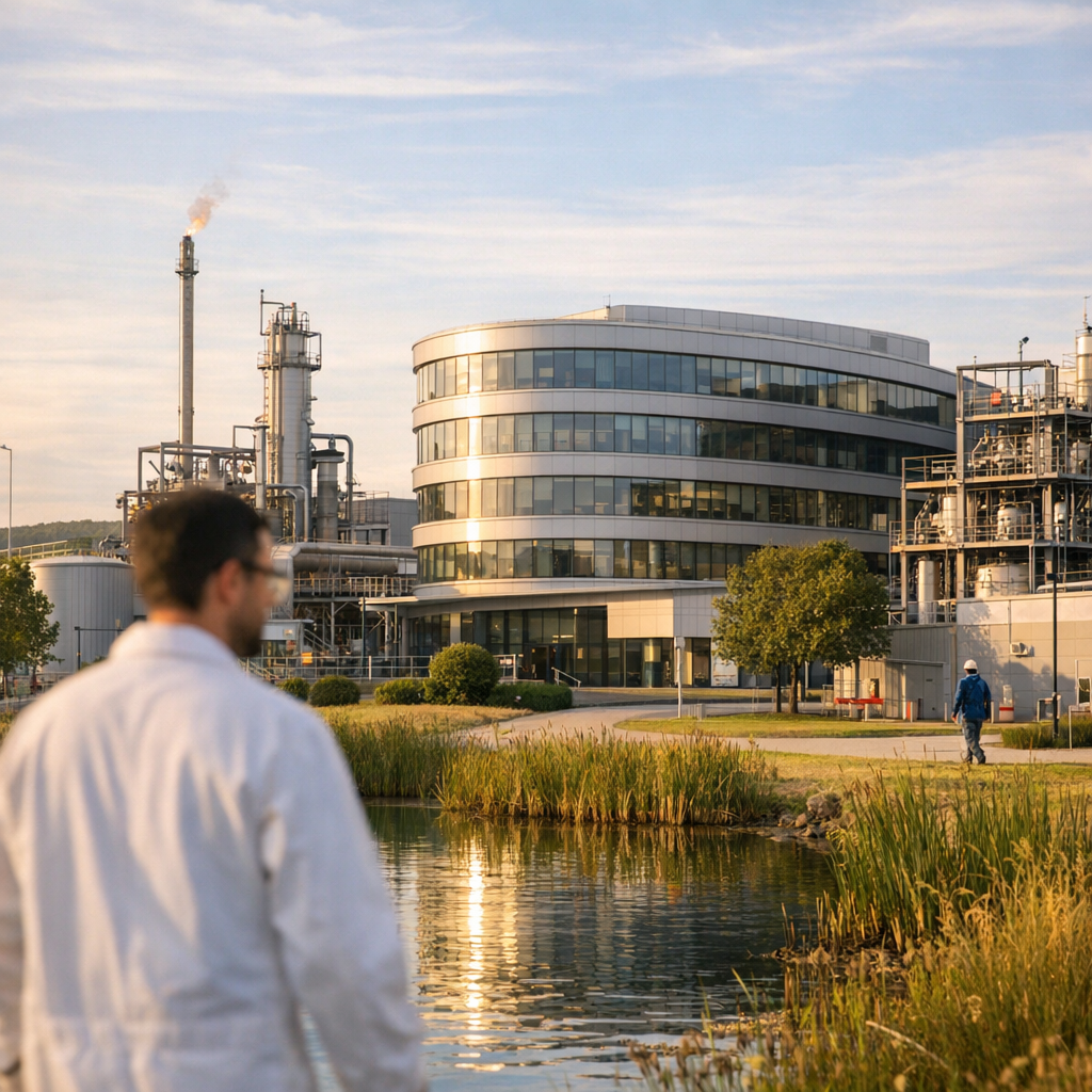 Établissement TotalEnergies OneTech à Solaize : ce que disent les sources officielles