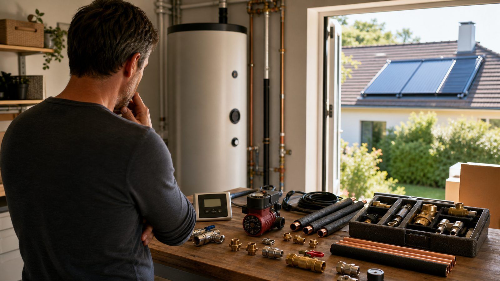 Comment choisir le bon kit pour votre maison ?